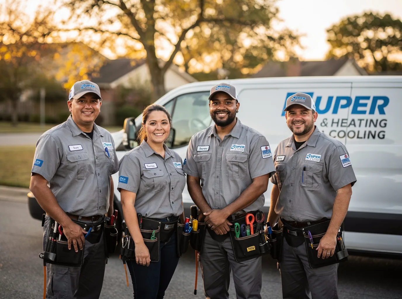 Hvac Repair company in Newhall, WV