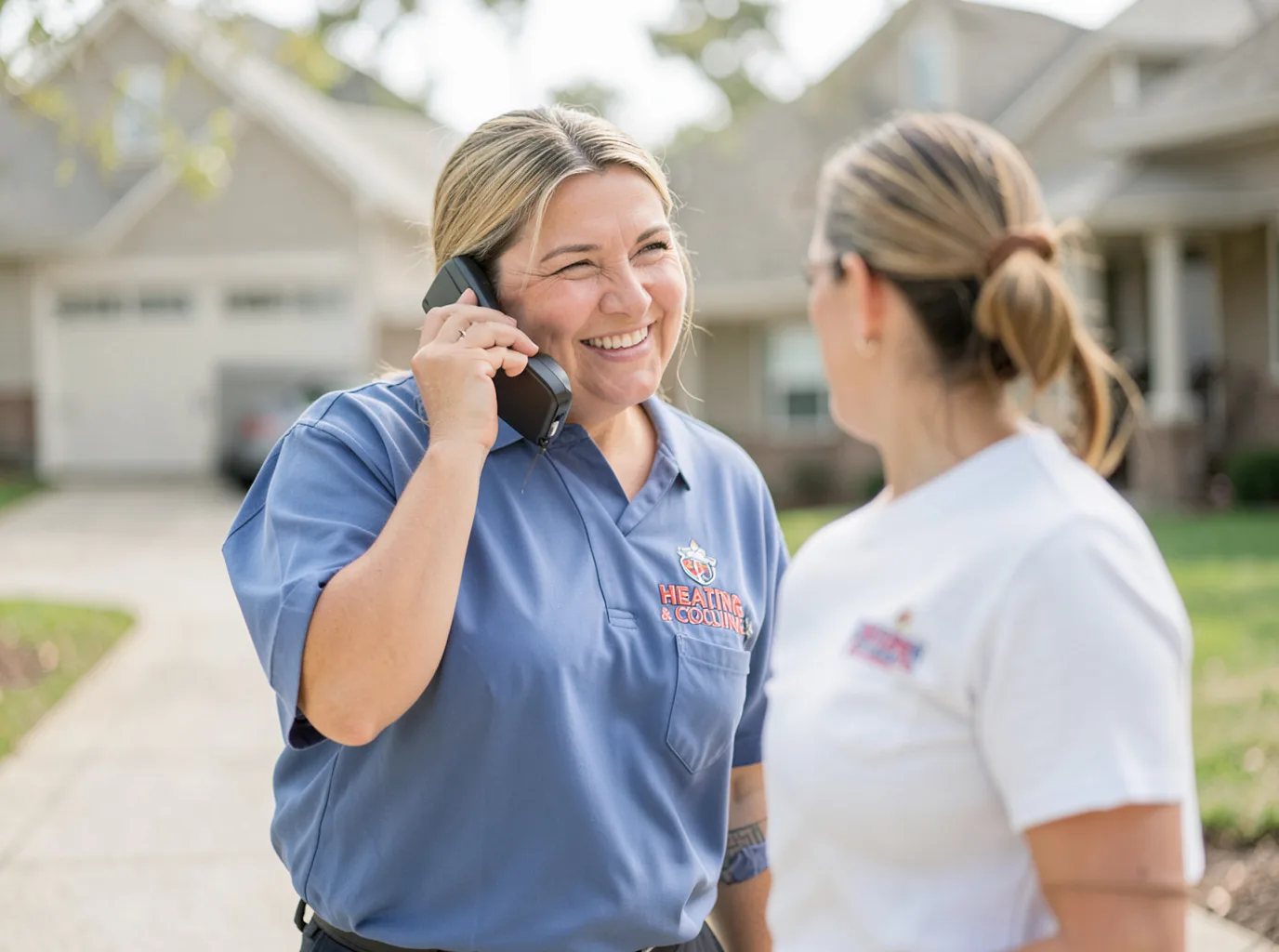 Hvac Repair Newhall, WV FAQs